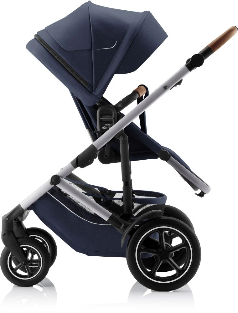 Britax Römer 2023 Kinderwagen SMILE 5Z Night Blue 4 Britax Römer 2023 Kinderwagen SMILE 5Z Night Blue – Bild 2