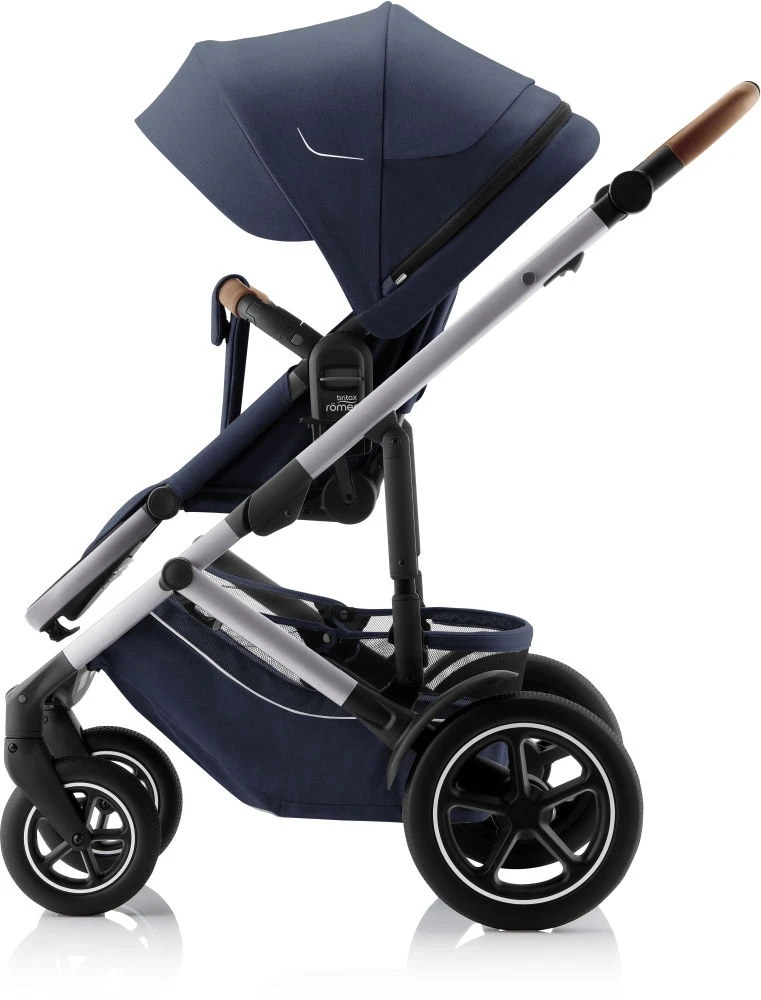Britax Römer 2023 Kinderwagen SMILE 5Z Night Blue 6 Britax Römer 2023 Kinderwagen SMILE 5Z Night Blue – Bild 4