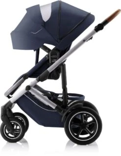Britax Römer 2023 Kinderwagen SMILE 5Z Night Blue 12 Britax Römer 2023 Kinderwagen SMILE 5Z Night Blue -Britax Römer 58872 5 23229 5