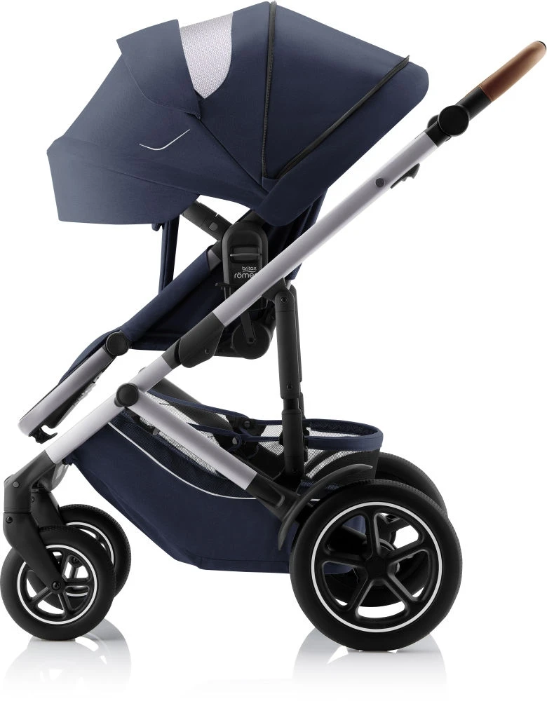 Britax Römer 2023 Kinderwagen SMILE 5Z Night Blue 7 Britax Römer 2023 Kinderwagen SMILE 5Z Night Blue – Bild 5