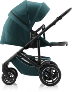 Britax Römer 2023 Kinderwagen SMILE 5Z Atlantic Green - GreenSense -Britax Römer 58873 3 23230 3