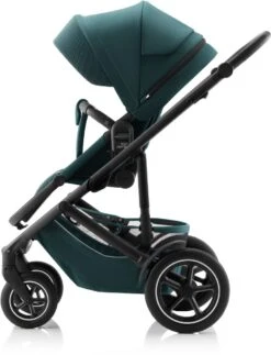 Britax Römer 2023 Kinderwagen SMILE 5Z Atlantic Green - GreenSense -Britax Römer 58873 4 23230 4