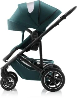 Britax Römer 2023 Kinderwagen SMILE 5Z Atlantic Green - GreenSense -Britax Römer 58873 5 23230 5