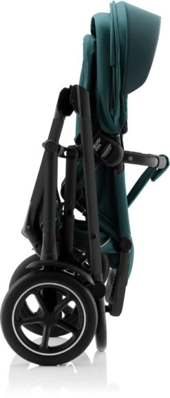 Britax Römer 2023 Kinderwagen SMILE 5Z Atlantic Green - GreenSense -Britax Römer 58873 6 23230 6