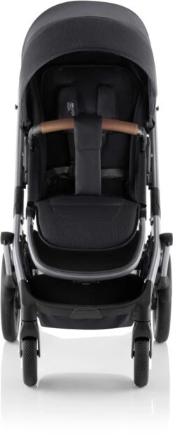 Britax Römer 2023 Kinderwagen SMILE 5Z Fossil Grey - GreenSense