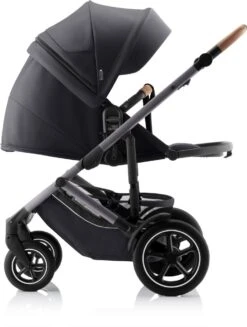 Britax Römer 2023 Kinderwagen SMILE 5Z Fossil Grey - GreenSense -Britax Römer 58874 3 23231 3