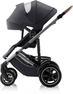 Britax Römer 2023 Kinderwagen SMILE 5Z Fossil Grey - GreenSense -Britax Römer 58874 5 23231 5