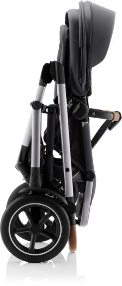 Britax Römer 2023 Kinderwagen SMILE 5Z Fossil Grey - GreenSense -Britax Römer 58874 6 23231 6