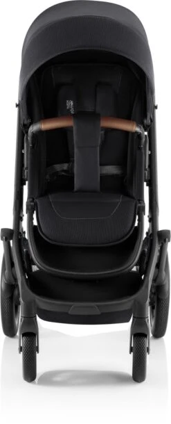 Britax Römer 2023 Kinderwagen SMILE 5Z Galaxy Black - GreenSense