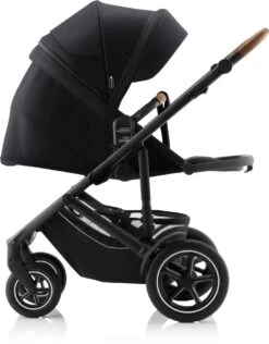 Britax Römer 2023 Kinderwagen SMILE 5Z Galaxy Black - GreenSense -Britax Römer 58875 3 23232 3