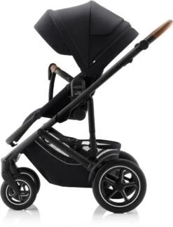 Britax Römer 2023 Kinderwagen SMILE 5Z Galaxy Black - GreenSense -Britax Römer 58875 4 23232 4