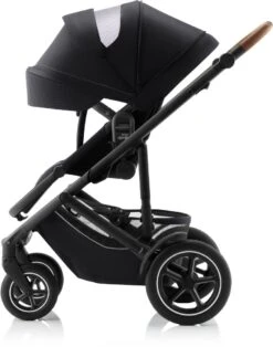 Britax Römer 2023 Kinderwagen SMILE 5Z Galaxy Black - GreenSense -Britax Römer 58875 5 23232 5