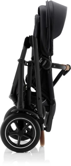 Britax Römer 2023 Kinderwagen SMILE 5Z Galaxy Black - GreenSense -Britax Römer 58875 6 23232 6
