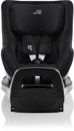Britax Römer 2023 Dualfix Pro (40-105 Cm) Space Black