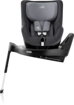 Britax Römer 2023 Dualfix Pro (40-105 Cm) Midnight Grey -Britax Römer 59192 3 231080 3