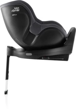 Britax Römer 2023 Dualfix Pro (40-105 Cm) Midnight Grey -Britax Römer 59192 4 231080 4