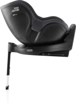 Britax Römer 2023 Dualfix Pro (40-105 Cm) Midnight Grey -Britax Römer 59192 5 231080 5