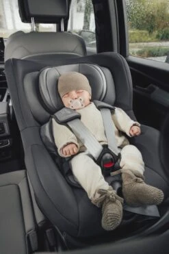 Britax Römer 2023 Dualfix Pro (40-105 Cm) Midnight Grey -Britax Römer 59192 7 231079 7