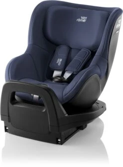 Britax Römer 2023 Dualfix Pro (40-105 Cm) Indigo Blue