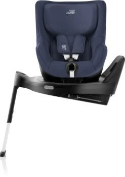 Britax Römer 2023 Dualfix Pro (40-105 Cm) Indigo Blue -Britax Römer 59193 3 231081 3