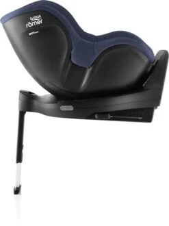 Britax Römer 2023 Dualfix Pro (40-105 Cm) Indigo Blue -Britax Römer 59193 5 231081 5
