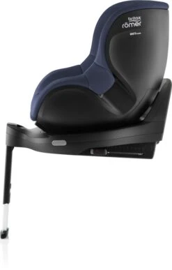 Britax Römer 2023 Dualfix Pro (40-105 Cm) Indigo Blue -Britax Römer 59193 6 231081 6