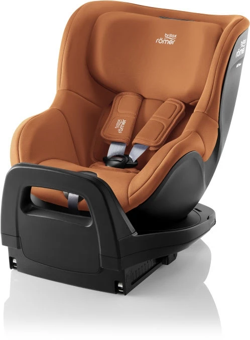 Britax Römer 2023 Dualfix Pro (40-105 Cm) Golden Cognac 4 Britax Römer 2023 Dualfix Pro (40-105 Cm) Golden Cognac – Bild 2