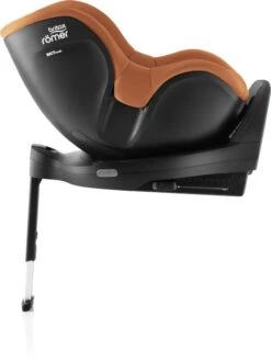 Britax Römer 2023 Dualfix Pro (40-105 Cm) Golden Cognac 13 Britax Römer 2023 Dualfix Pro (40-105 Cm) Golden Cognac -Britax Römer 59194 5 231082 5