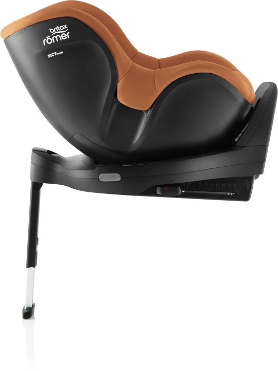 Britax Römer 2023 Dualfix Pro (40-105 Cm) Golden Cognac 7 Britax Römer 2023 Dualfix Pro (40-105 Cm) Golden Cognac – Bild 5