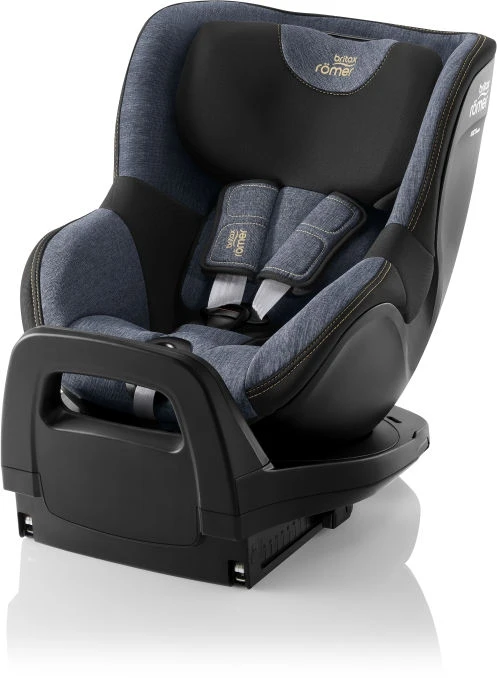 Britax Römer 2023 Dualfix Pro (40-105 Cm) Blue Marble 4 Britax Römer 2023 Dualfix Pro (40-105 Cm) Blue Marble – Bild 2