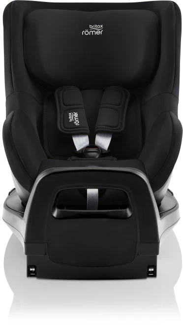Britax Römer 2023 Dualfix Pro M (61-105 Cm) Space Black 3 Britax Römer 2023 Dualfix Pro M (61-105 Cm) Space Black