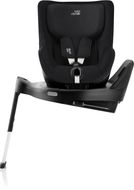 Britax Römer 2023 Dualfix Pro M (61-105 Cm) Space Black 4 Britax Römer 2023 Dualfix Pro M (61-105 Cm) Space Black – Bild 2