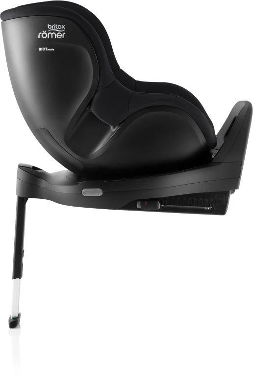 Britax Römer 2023 Dualfix Pro M (61-105 Cm) Space Black 5 Britax Römer 2023 Dualfix Pro M (61-105 Cm) Space Black – Bild 3