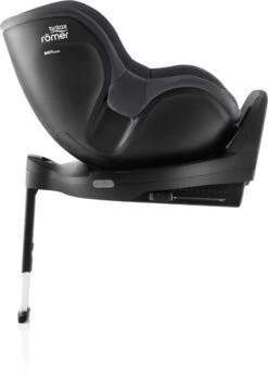 Britax Römer 2023 Dualfix Pro M (61-105 Cm) Midnight Grey -Britax Römer 59198 4 231086 4