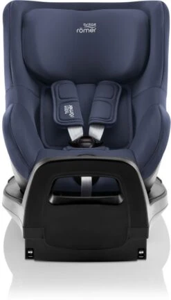 Britax Römer 2023 Dualfix Pro M (61-105 Cm) Indigo Blue