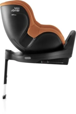 Britax Römer 2023 Dualfix Pro M (61-105 Cm) Golden Cognac -Britax Römer 59200 3 231088 3