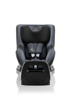 Britax Römer 2023 Dualfix Pro M (61-105 Cm) Blue Marble