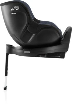 Britax Römer 2023 Dualfix Pro M (61-105 Cm) Blue Marble -Britax Römer 59201 3 231089 3