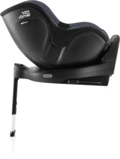 Britax Römer 2023 Dualfix Pro M (61-105 Cm) Blue Marble -Britax Römer 59201 4 231089 4