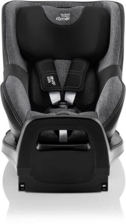 Britax Römer 2023 Dualfix Pro M (61-105 Cm) Graphite Marble
