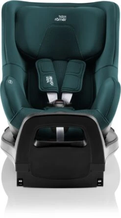 Britax Römer 2023 Dualfix Pro M (61-105 Cm) Atlantic Green - Green Sense