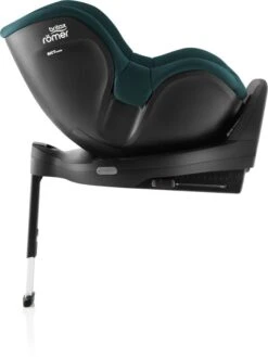 Britax Römer 2023 Dualfix Pro M (61-105 Cm) Atlantic Green - Green Sense -Britax Römer 59203 4 231091 4