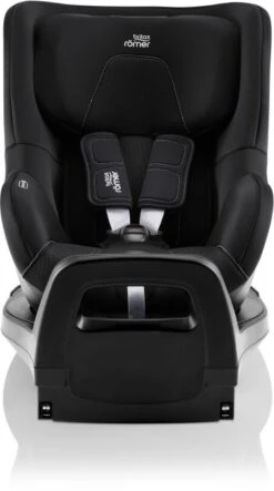 Britax Römer 2023 Dualfix Pro M (61-105 Cm) Galaxy Black - Green Sense