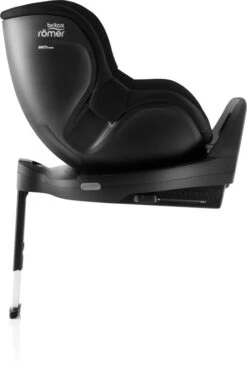 Britax Römer 2023 Dualfix Pro M (61-105 Cm) Galaxy Black - Green Sense -Britax Römer 59205 3 231093 3