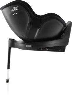 Britax Römer 2023 Dualfix Pro M (61-105 Cm) Galaxy Black - Green Sense -Britax Römer 59205 4 231093 4
