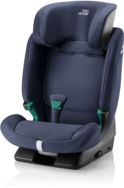 Britax Römer 2023 Evolvafix (76-150cm) Moonlight Blue