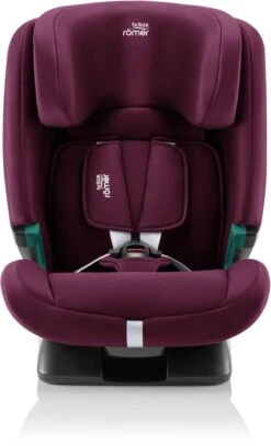 Britax Römer 2023 Evolvafix (76-150cm) Burgundy Red -Britax Römer 59262 4 23070581 4