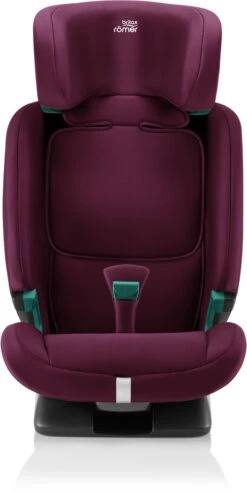 Britax Römer 2023 Evolvafix (76-150cm) Burgundy Red -Britax Römer 59262 5 23070581 5