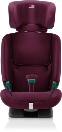 Britax Römer 2023 Evolvafix (76-150cm) Burgundy Red -Britax Römer 59262 6 23070581 6