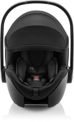 Britax Römer 2023 Baby-Safe 5Z2 (40-85cm) Space Black